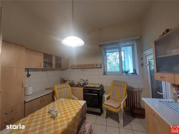 Apartament cu 3 camere nedecomandat în Ultracentral