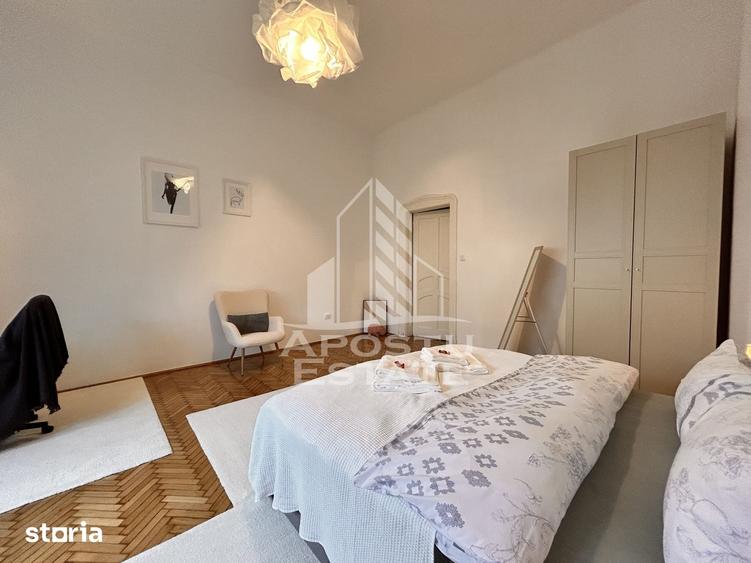 Apartament cu 3 camere în Ultracentral