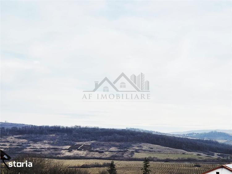 Teren de 493 mp, în Ciurea