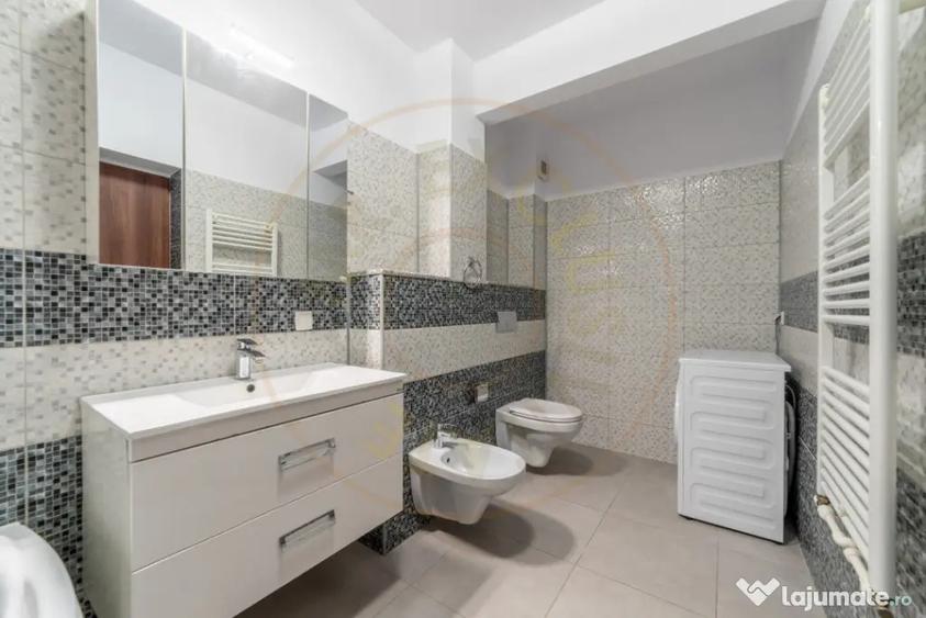 Apartament cu 3 camere decomandat, mobilat în Ștefănești