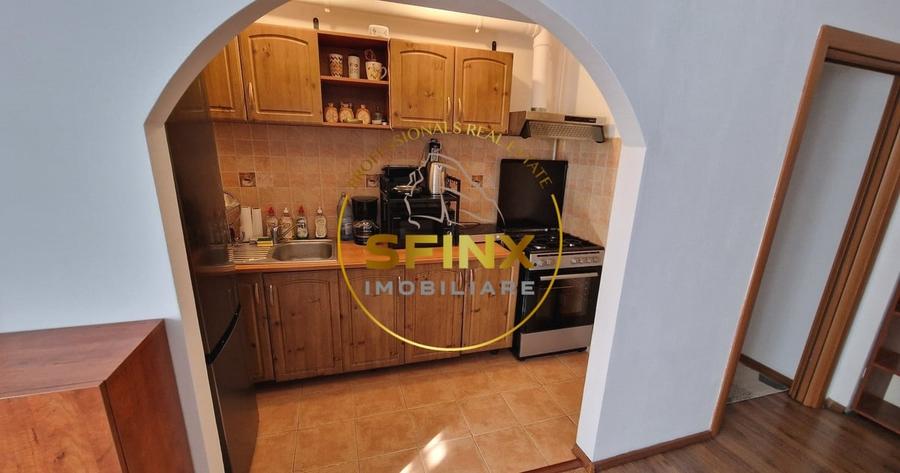 Apartament cu 2 camere decomandat, mobilat în Moșilor