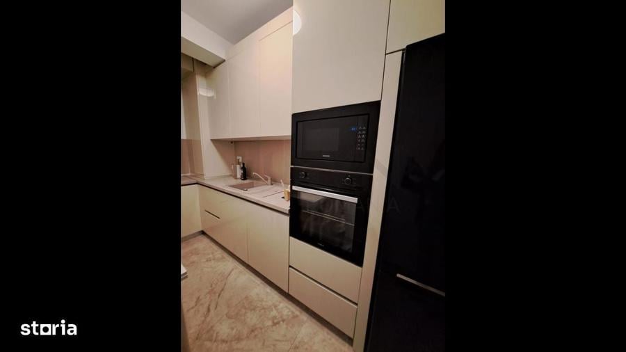 Apartament cu 2 camere în Barbu Văcărescu