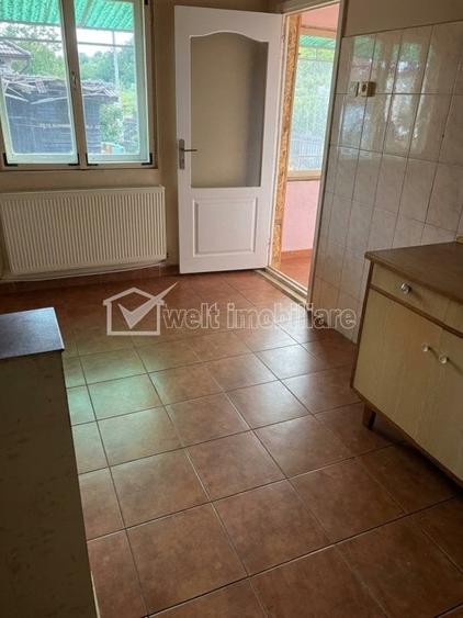 Casă cu 2 camere cu Teren 50 Mp în Aiton