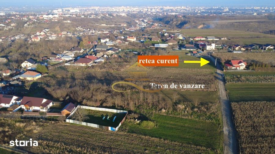 TEREN DE VANZARE MAGURA - 5