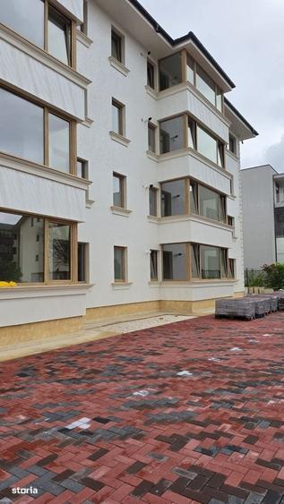 UNICAT in ZONA-Vand apartament, 2800E/mp, 3 camere, bloc nou, finisaje - 8