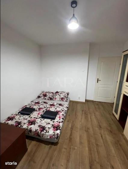 Apartament cu 4 camere decomandat, mobilat în Mărăști