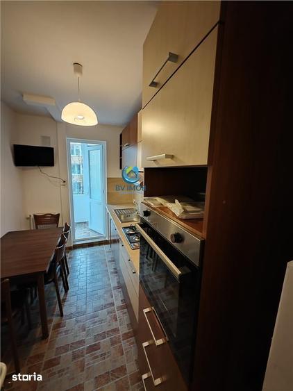 Apartament cu 3 camere decomandat, mobilat în Astra