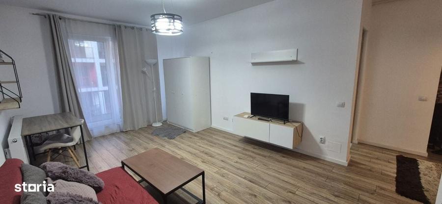 Apartament cu o camera, strada Abatorului - 1
