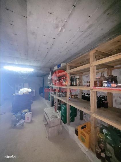 Casă cu 4 camere cu Teren 2500 Mp în Lazu