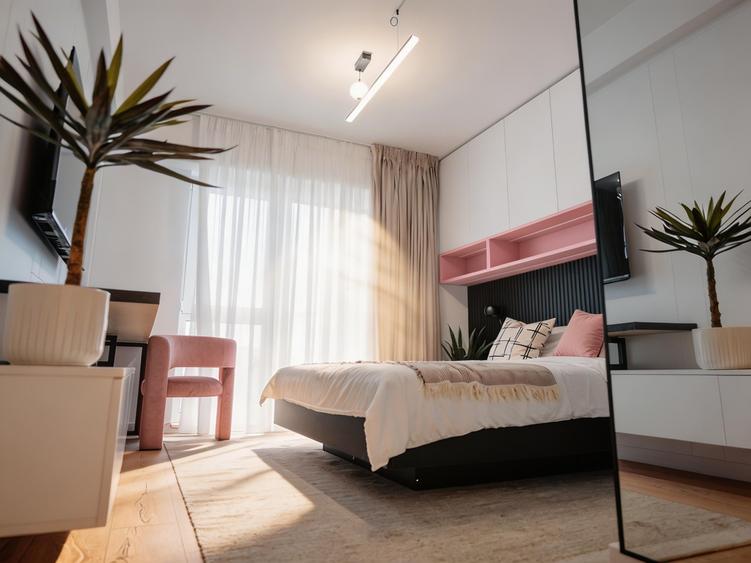 Apartament cu 2 camere decomandat în Theodor Pallady