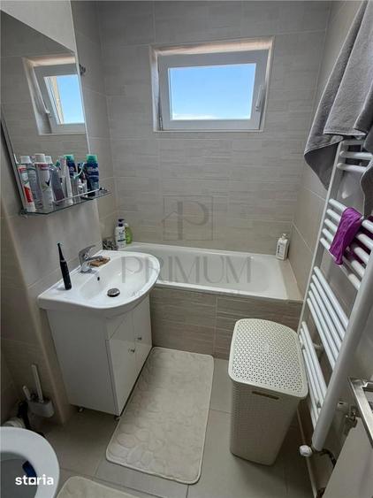 Apartament cu 2 camere, mobilat în Șagului