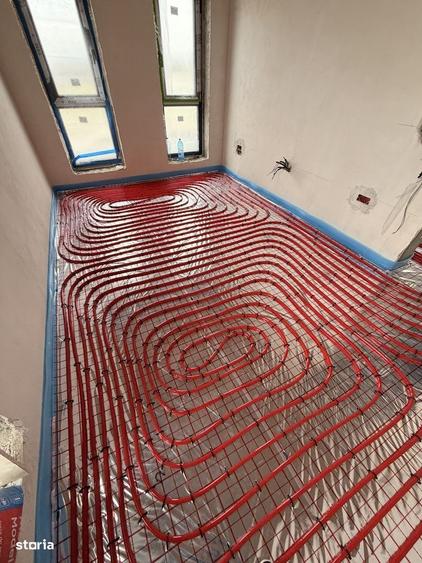 Casă cu 4 camere cu Teren 400 Mp în Valea Lupului