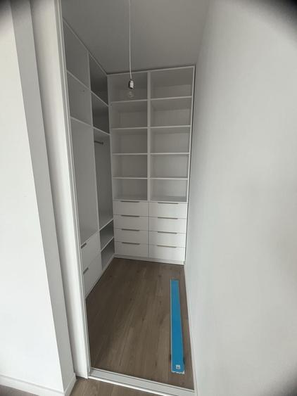 Apartament cu 2 camere nedecomandat în Românești