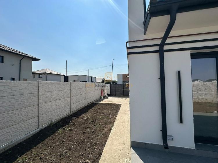 Casă individuală, 4 camere, teren 309 mp - Comuna Berceni - 25