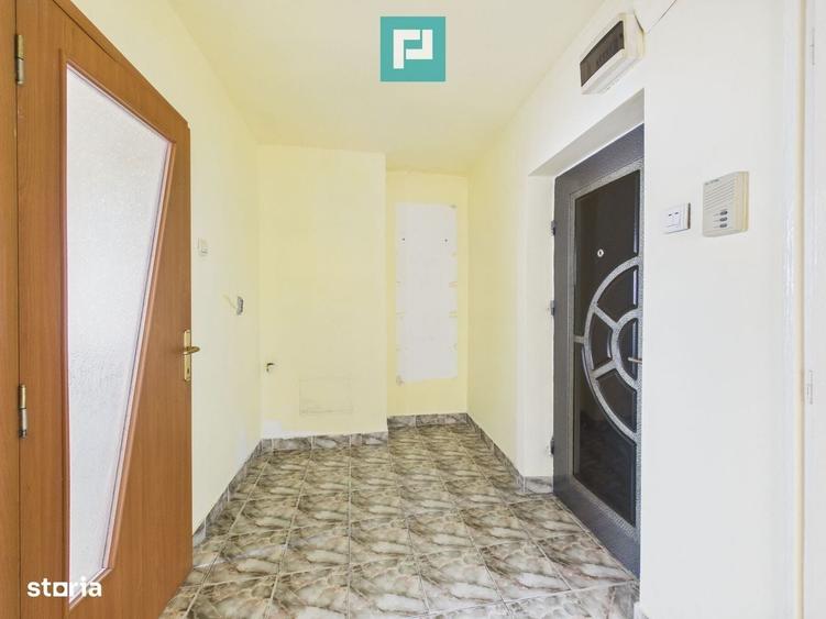 Bd. Unirii-Piata Alba Iulia, apartament 2 camere - 5