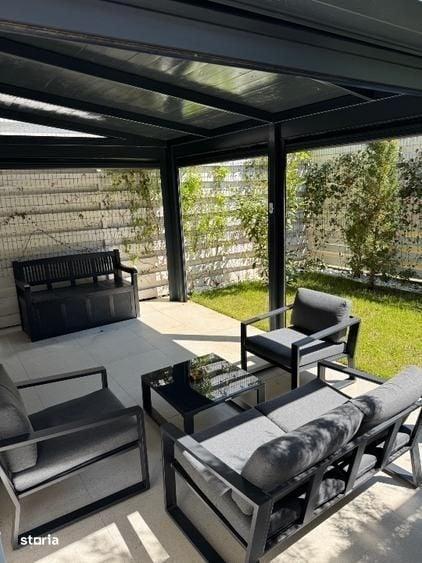 Casa complet mobilata si utilata | Terasa amenajata si 2 locuri de par - 6