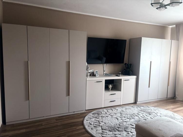 Apartament cu 2 camere decomandat în Eftimie Murgu