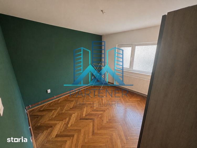 Apartament cu 2 camere decomandat în Canta