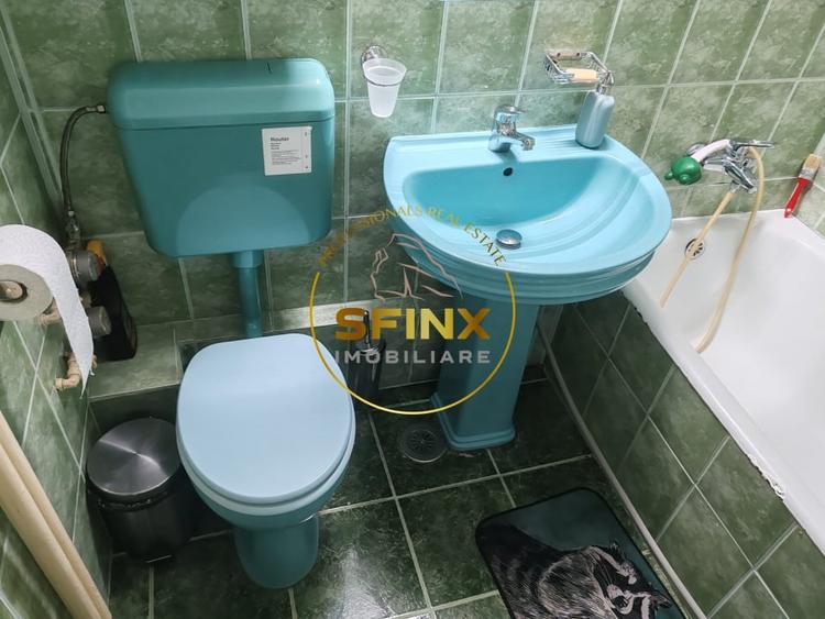 Apartament cu 3 camere decomandat, mobilat în Teiul Doamnei