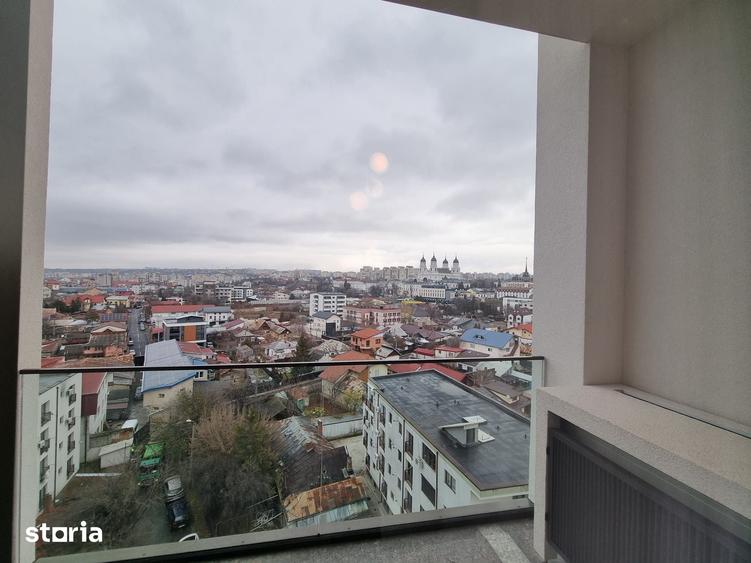 Apartament 2 camere Tatami Seven - Palas Campus - 7
