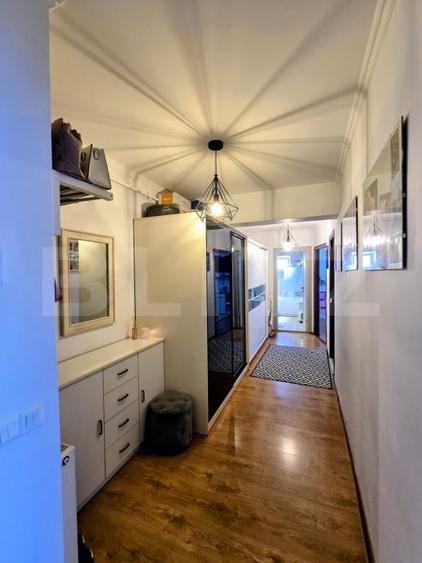 Apartament decomandat, cu 2 camere | Parcare cu CF | Zonă centrală Eroilor - 6