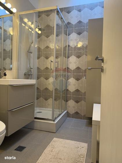 Apartament cu 4 camere, mobilat în Chitila