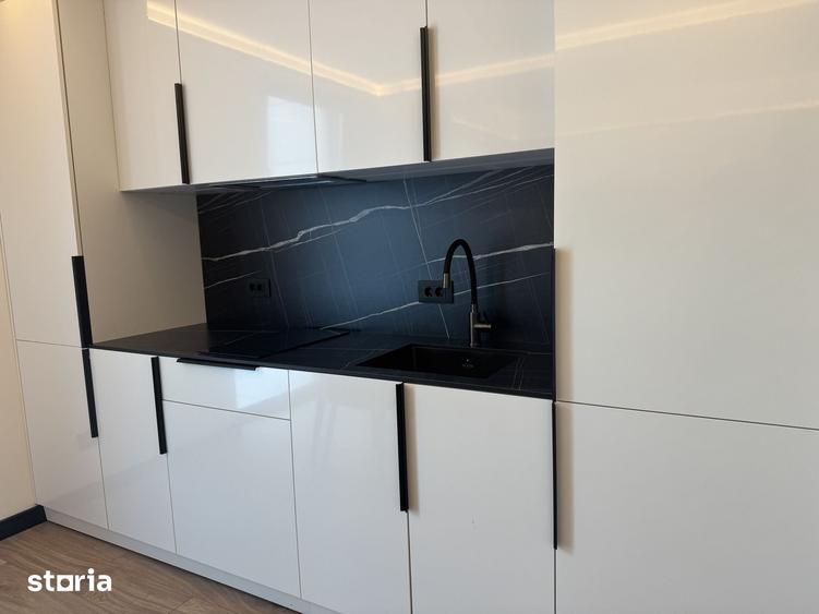 Apartament cu 2 camere în Nord