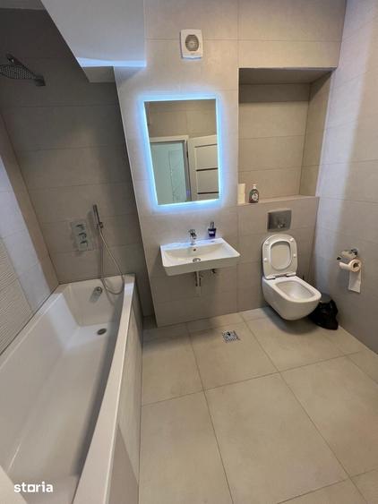 Apartament cu 2 camere în Nord