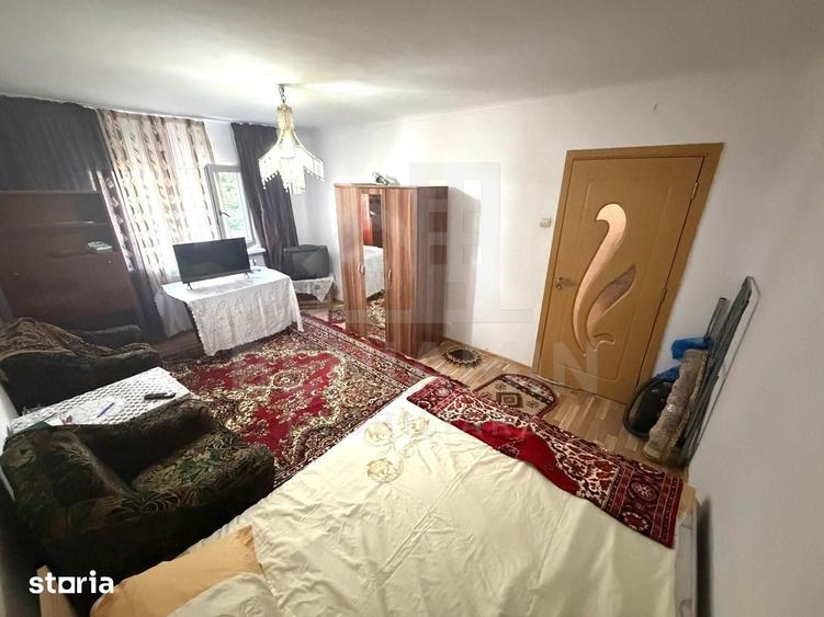Garsonieră în Brazda lui Novac