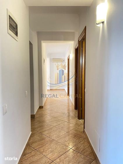 Apartament cu 4 camere în 1 Mai