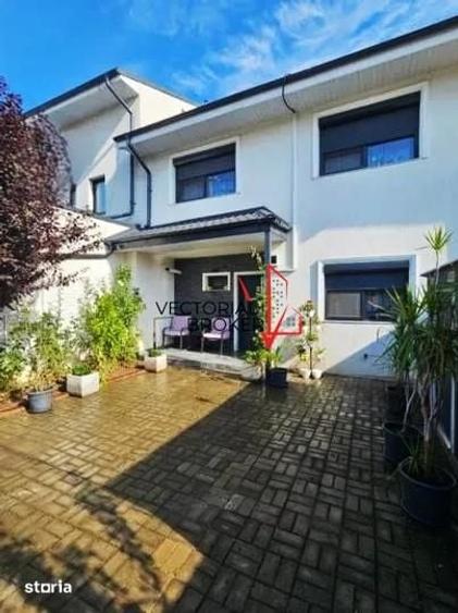 Vila P+1, 5 camere, teren 210mp Corbeanca - 2