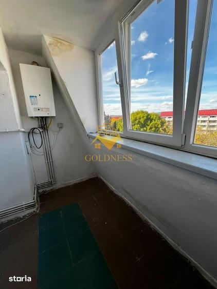 Apartament cu 2 camere decomandat, mobilat în Zorilor