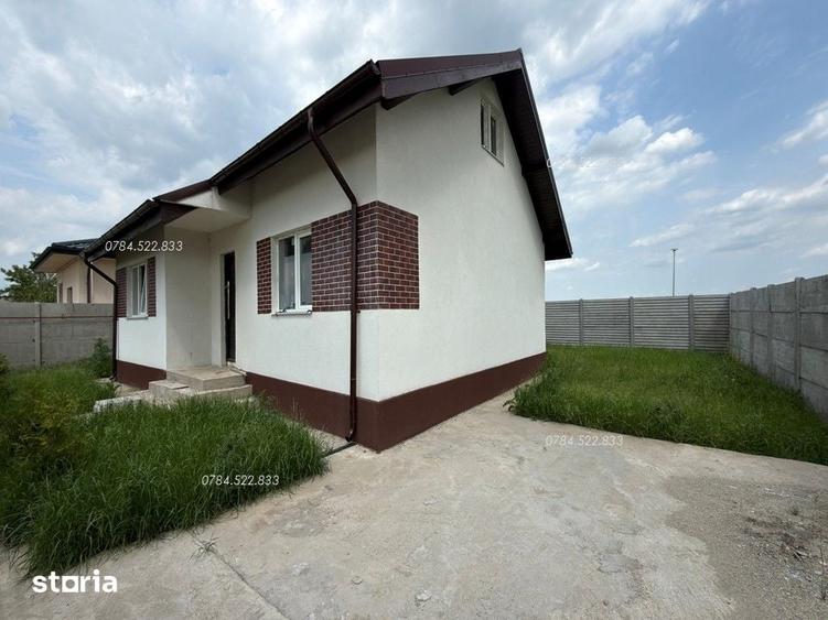 Casa PARTER GATA DE MUTAT, Berceni Ilfov - 3