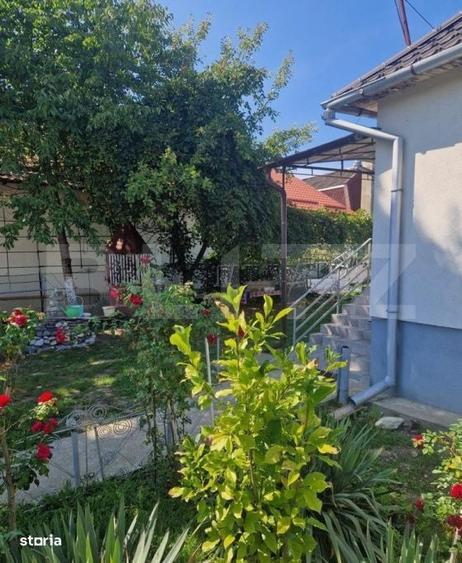 Casă cu 2 camere decomandat în Ilișua