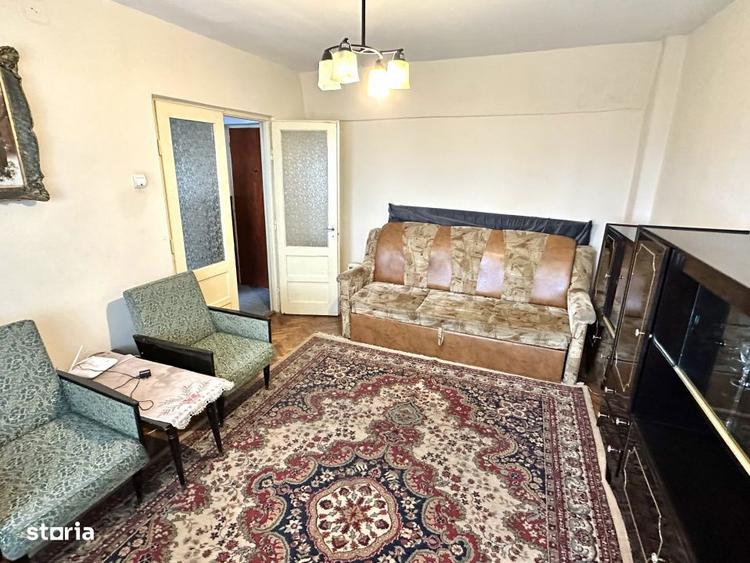 Apartament 2 camere decomandat | zona BULEVARD I vedere spre Parc I mo - 2
