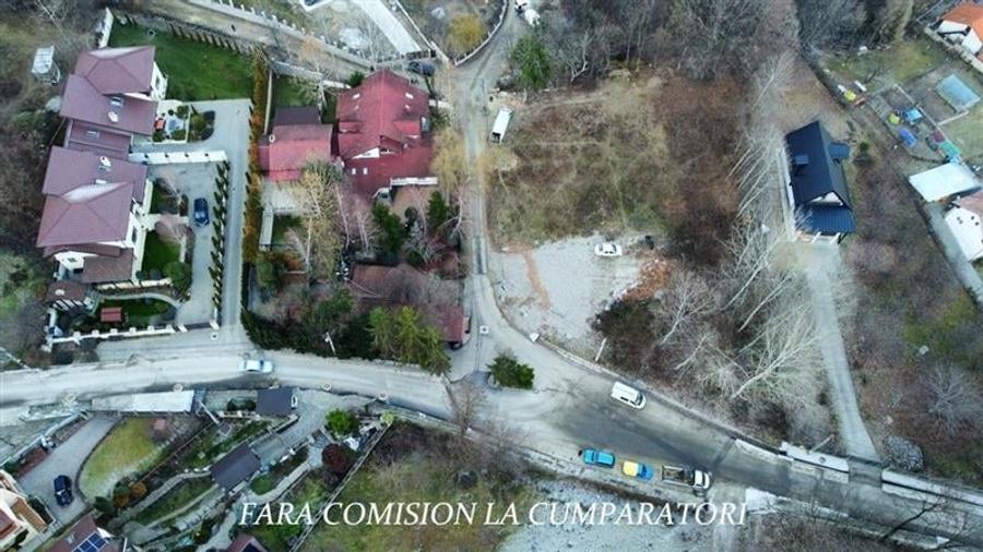 Teren Construcții intravilan de 834 mp, în Dealul Malului