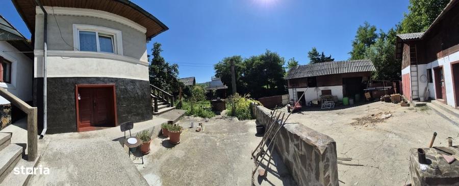 Casă cu 3 camere în Godeni