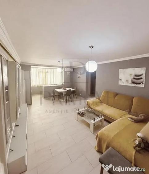 Apartament cu 3 camere decomandat în Dumbrăvița