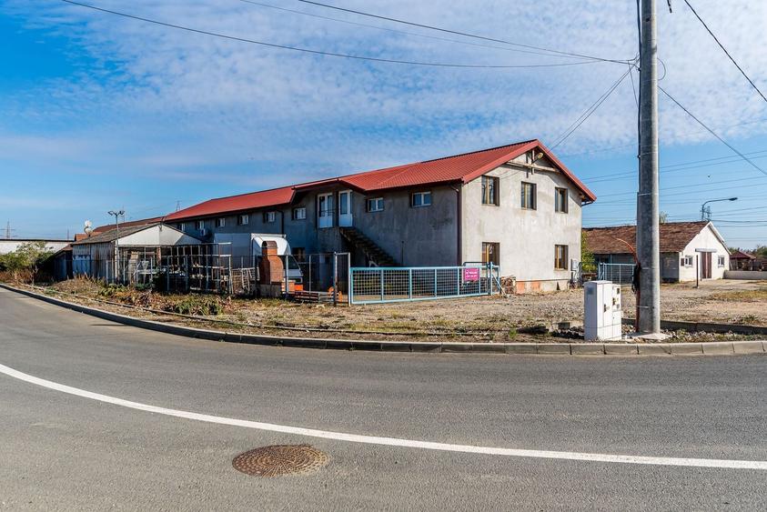 Spațiu industrial, de 730 mp, în Micălaca