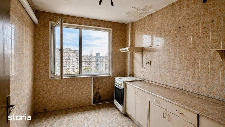 Apartament cu 2 camere în Dorobanți