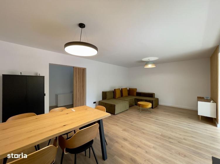 Apartament 3 Camere -107 mp - 2 Bai - Priveliste Superba- Centru - 13