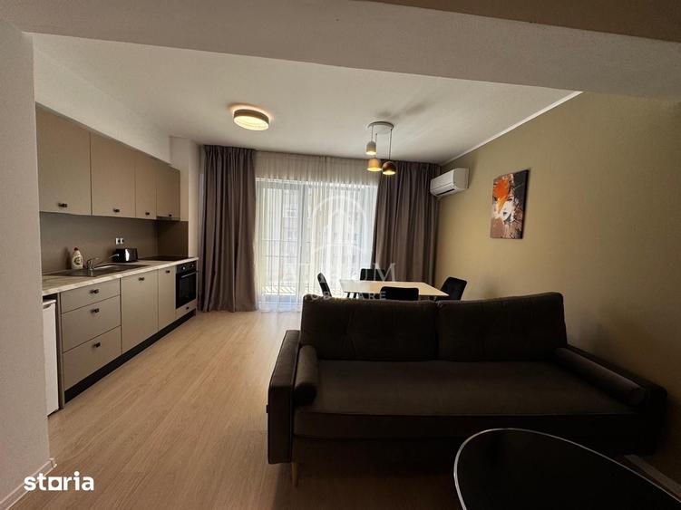 Apartament cu 2 camere semidecomandat în Mănăștur — fotografia 1