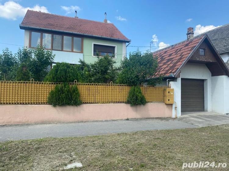 Casă cu 5 camere în Jimbolia