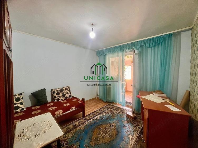 Apartament cu 2 camere decomandat în Căzănești (Râmnicu Vâlcea)