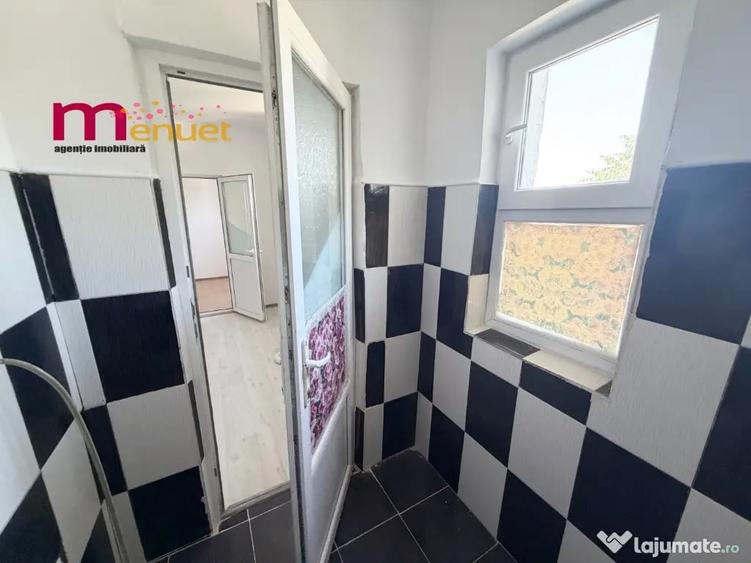 Apartament cu 2 camere nedecomandat în Neptun