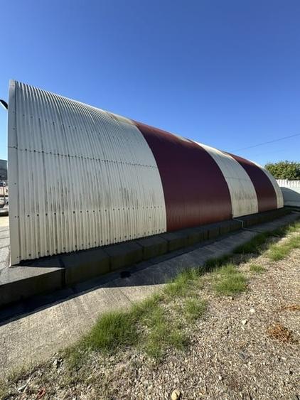 Spațiu industrial, de 224 mp, în Izvoare
