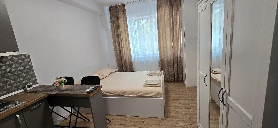 Garsonieră nedecomandată în Exterior Vest