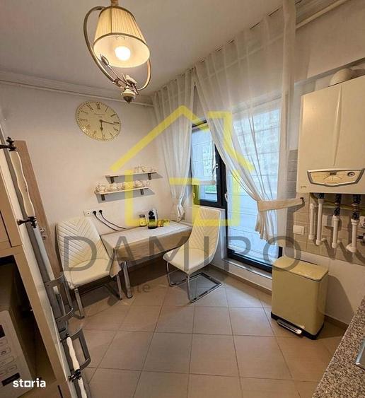 Apartament cu 2 camere semidecomandat în Titan