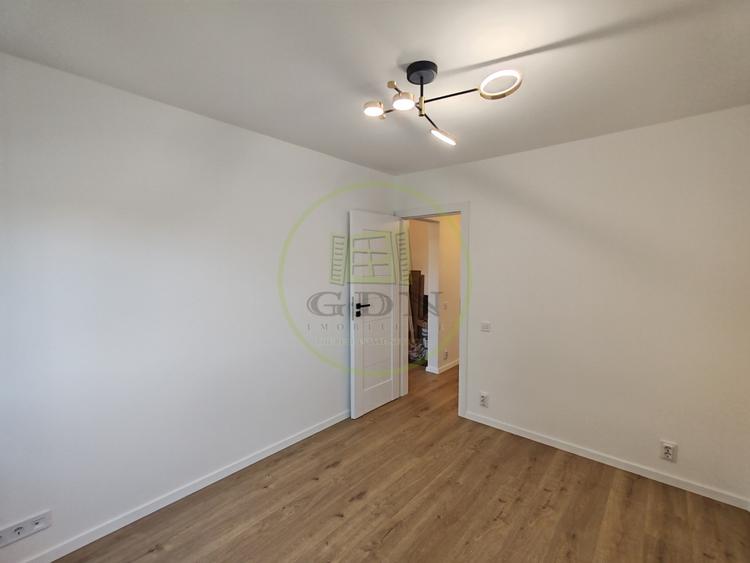 Apartament cu 3 camere decomandat în Ștrand