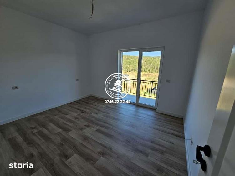 Casă cu 4 camere cu Teren 447 Mp în Valea Lupului